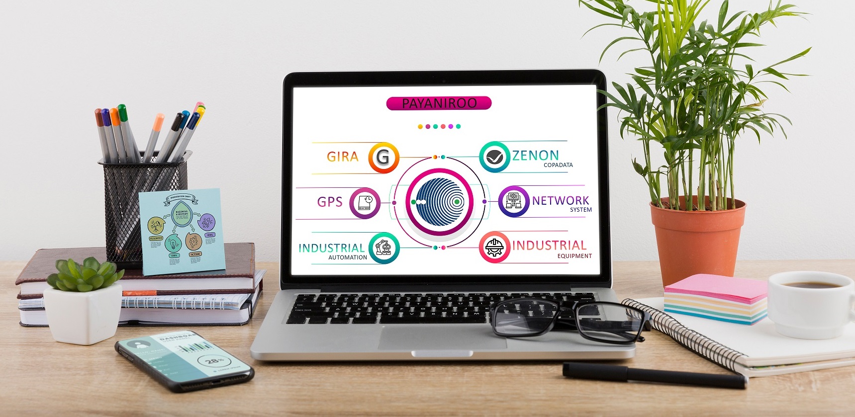 شرکت فنی و مهندسی پایانیرو